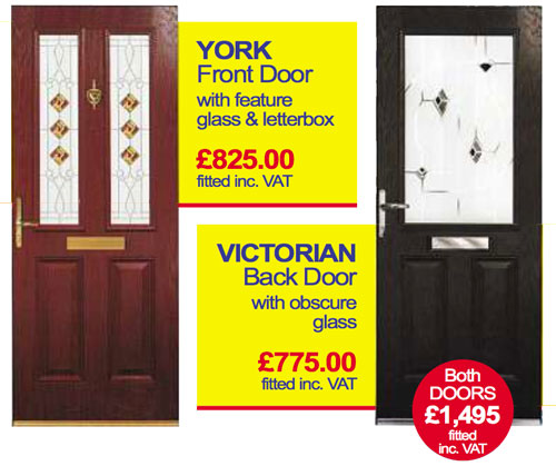 Composite Door Offer