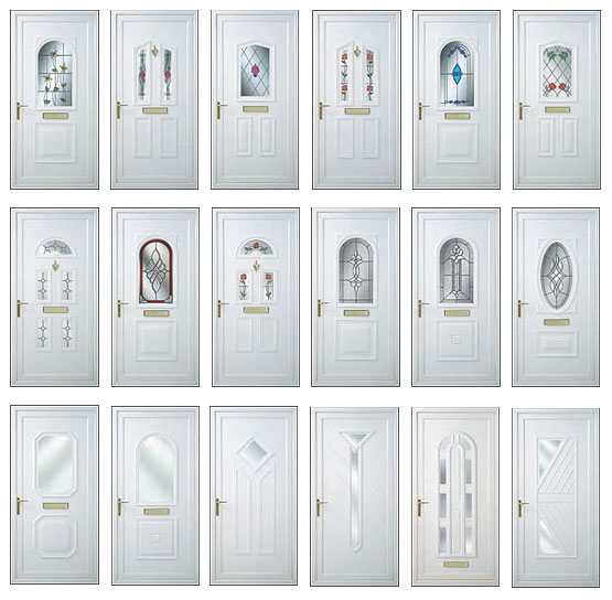 Selection of Doors
